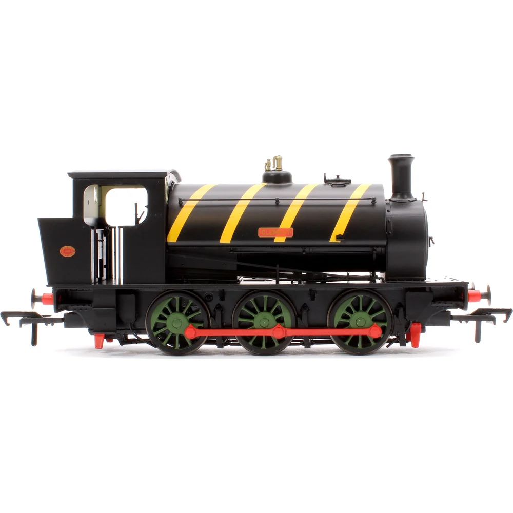 Rapido 903014 — Side Elevation Right Direction by Rapido