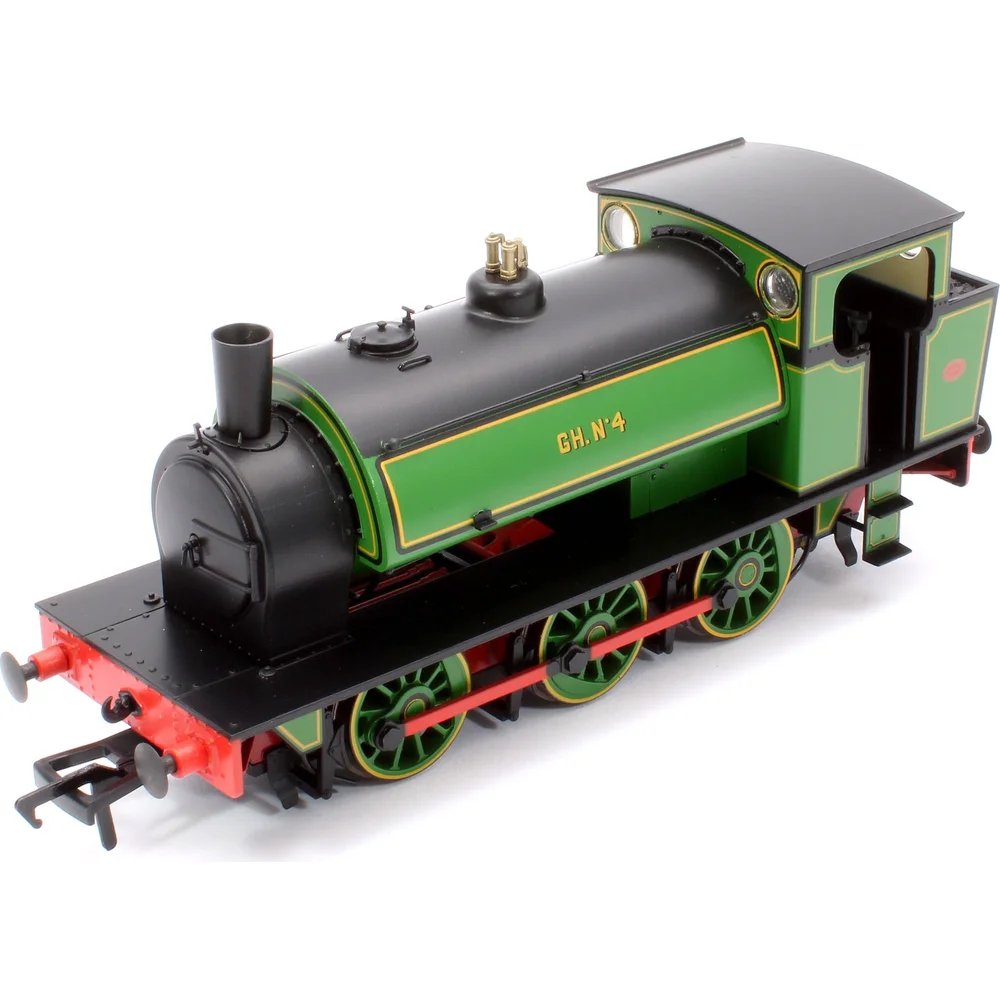 Rapido 903015 — Overhead Chassis Detail View by Rapido