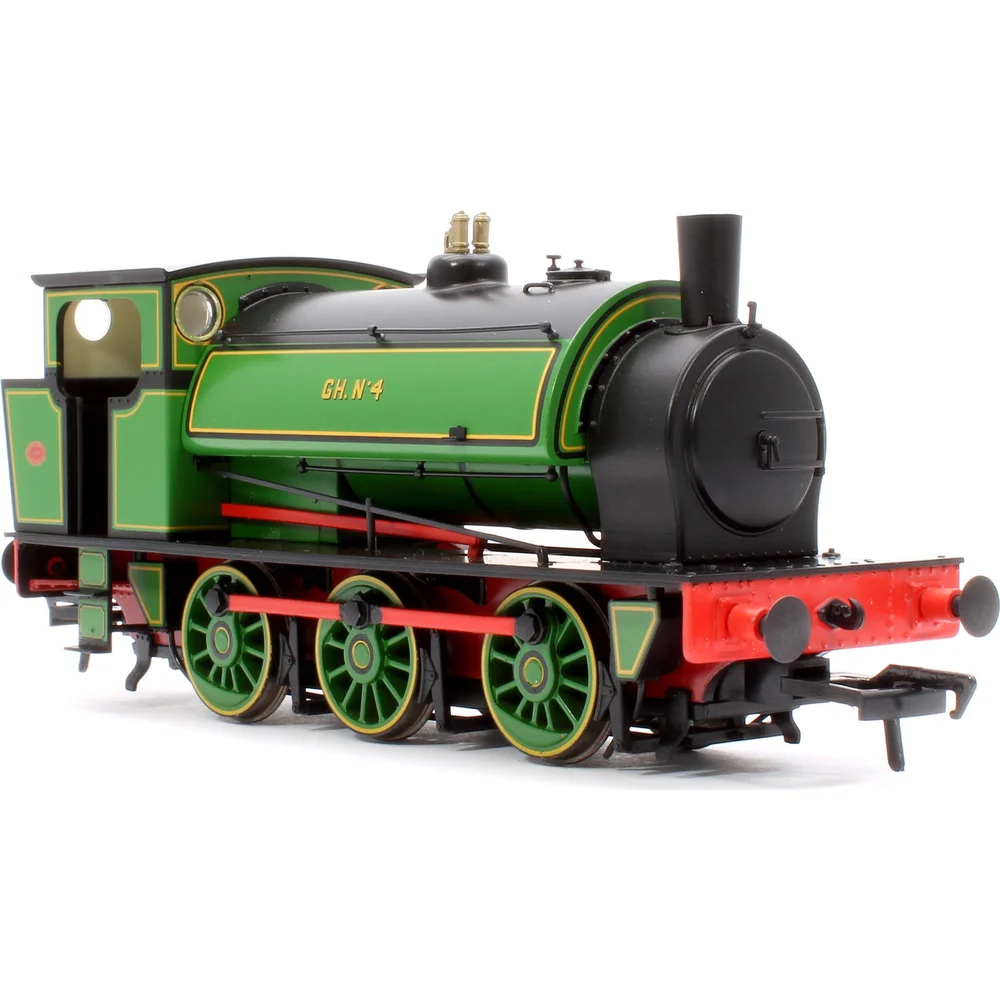 Rapido 903015 — Right Front Three Quarter View by Rapido