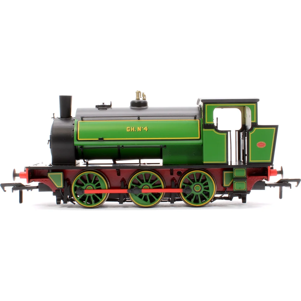Rapido 903015 — Side Elevation Left Direction by Rapido