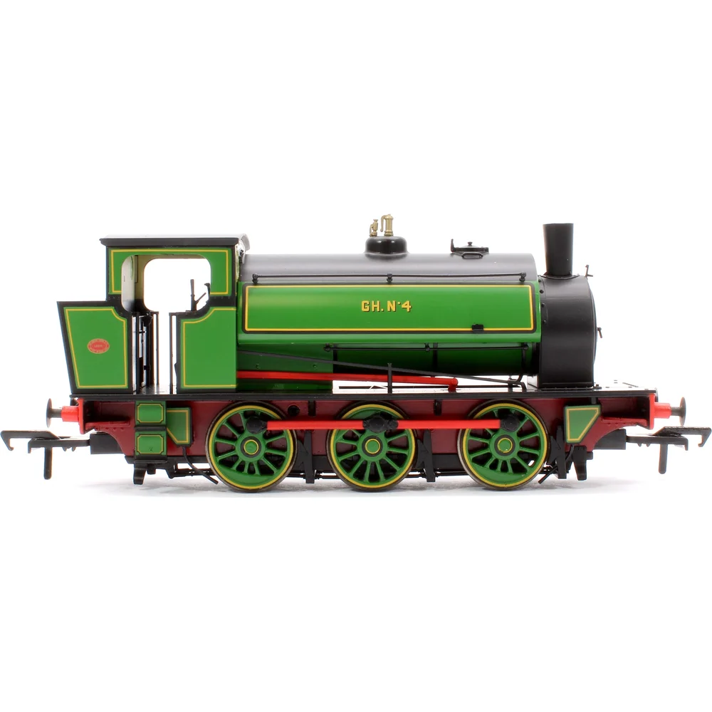Rapido 903015 — Side Elevation Right Direction by Rapido