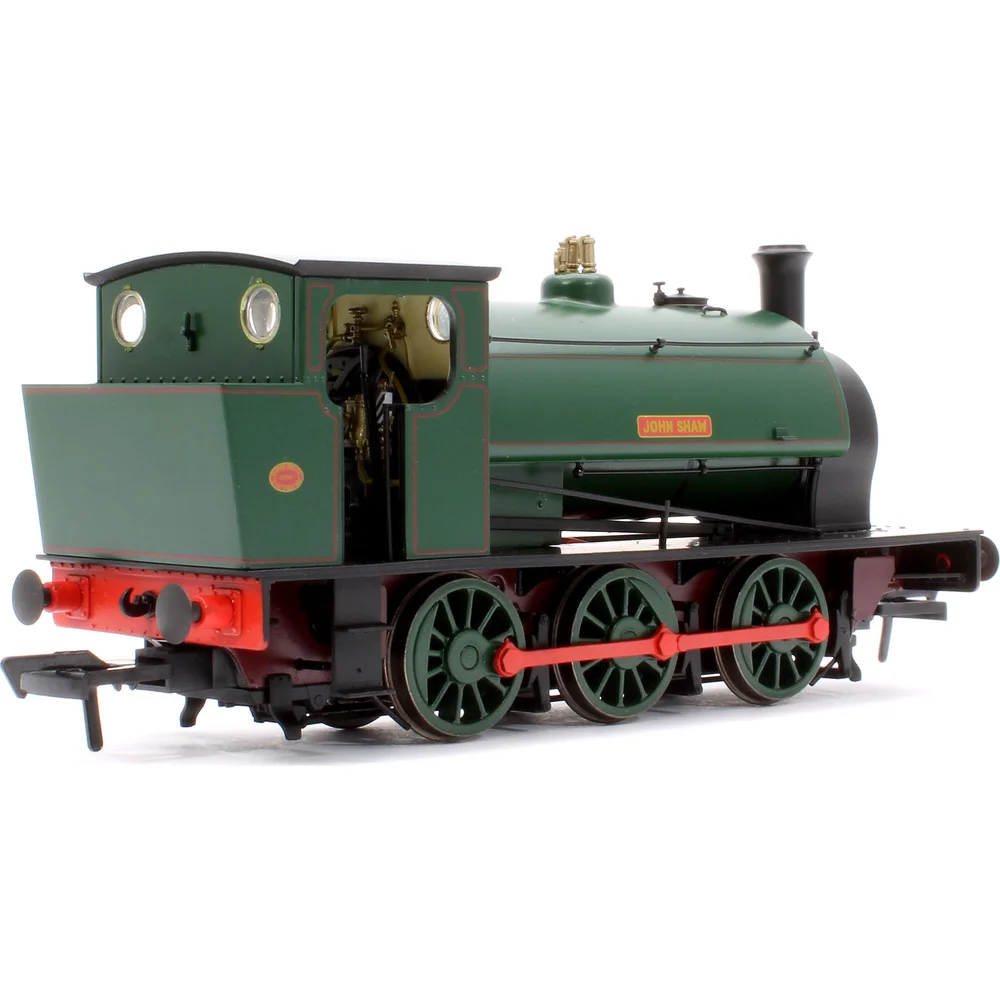 Rapido 903516 — Left Rear Three Quarter View by Rapido