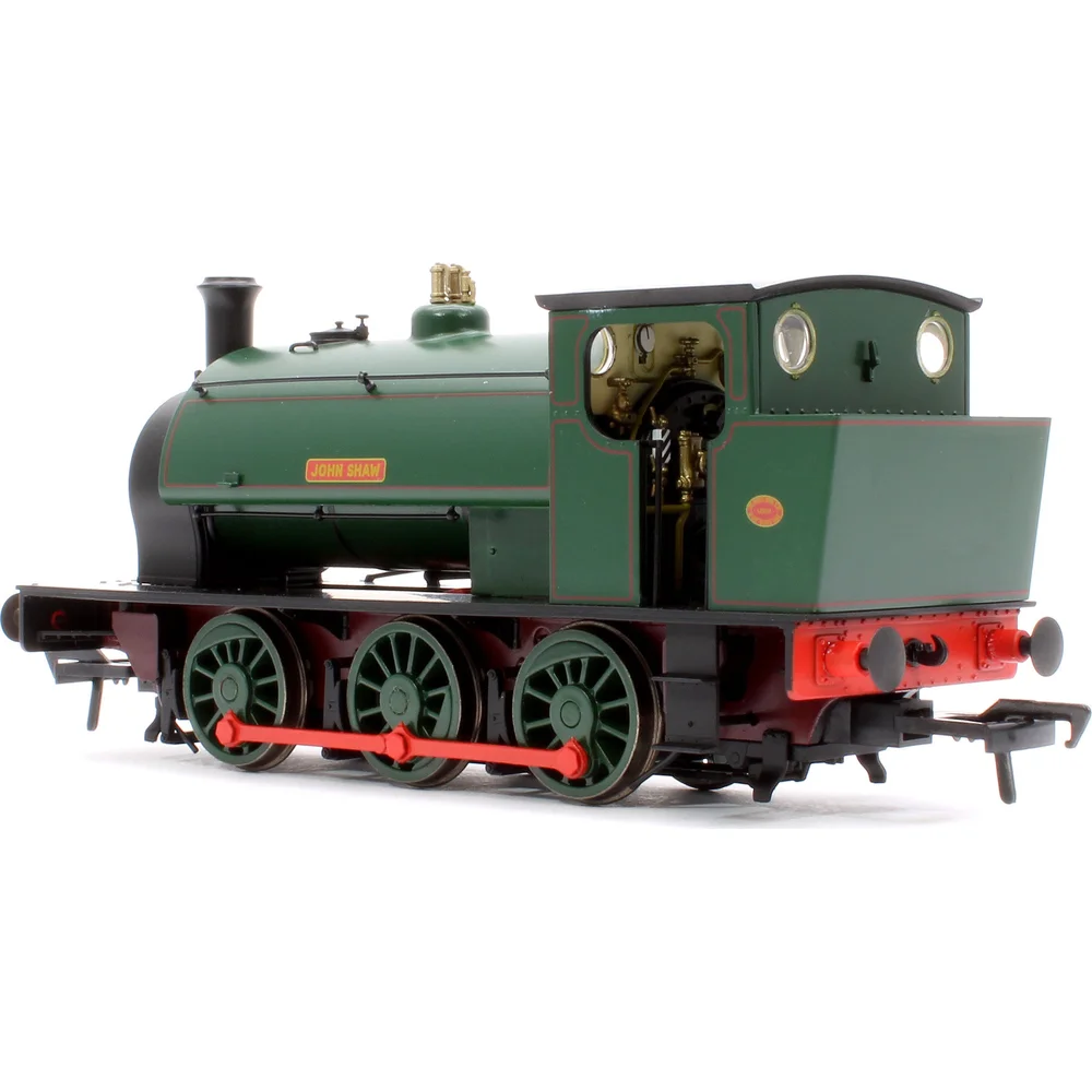Rapido 903516 — Right Rear Three Quarter View by Rapido