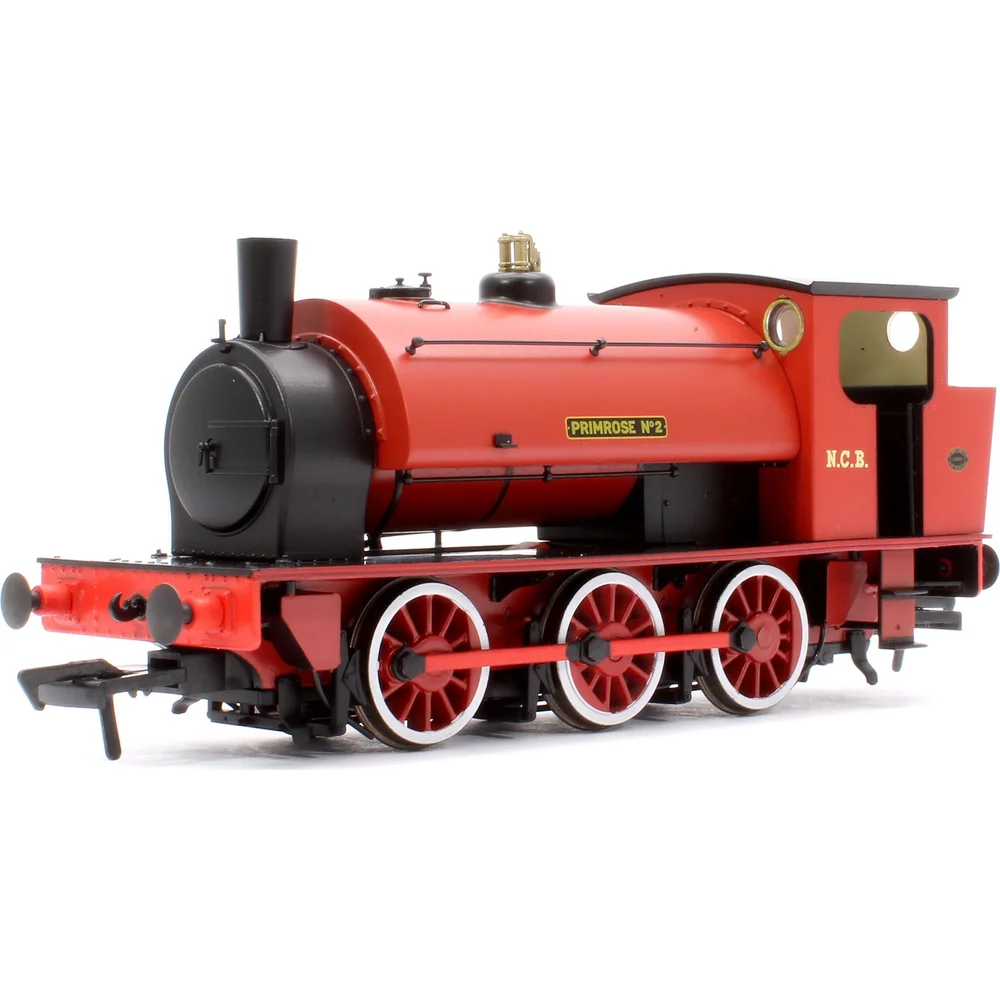 Rapido 903017 scale model of the Hunslet 0-6-0ST