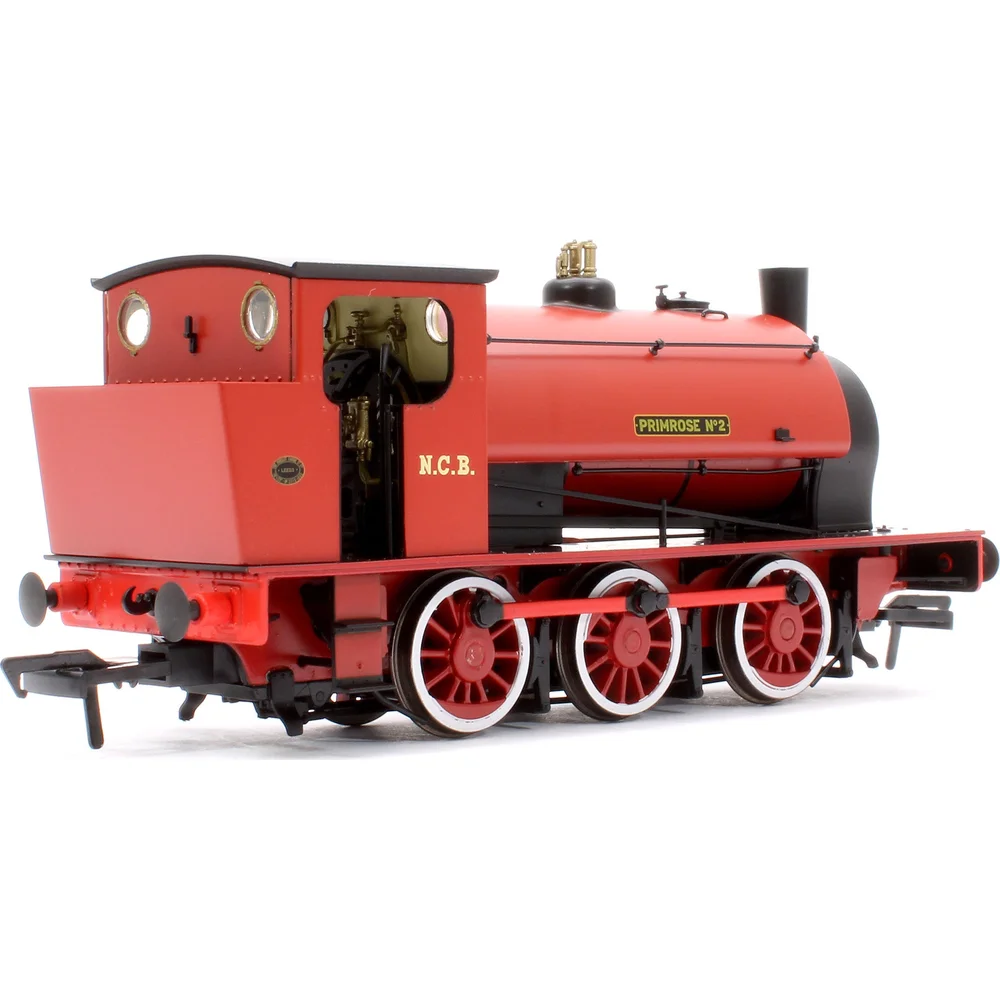 Rapido 903517 — Left Rear Three Quarter View by Rapido
