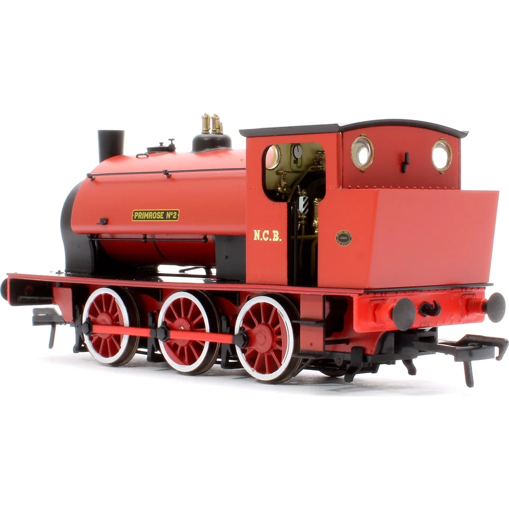 Rapido 903517 — Right Rear Three Quarter View by Rapido