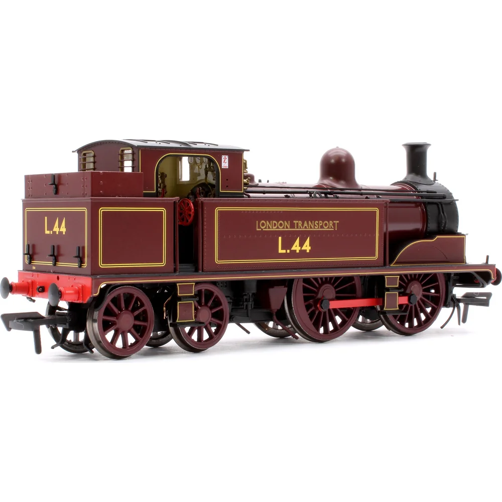Rapido 909001 — Left Rear Three Quarter View by Rapido