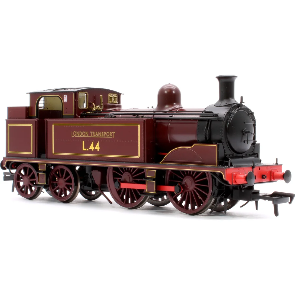 Rapido 909001 — Right Front Three Quarter View by Rapido