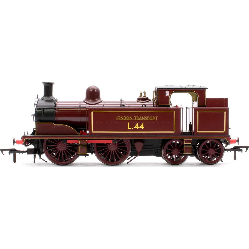 Rapido 909001 — Side Elevation Left Direction by Rapido