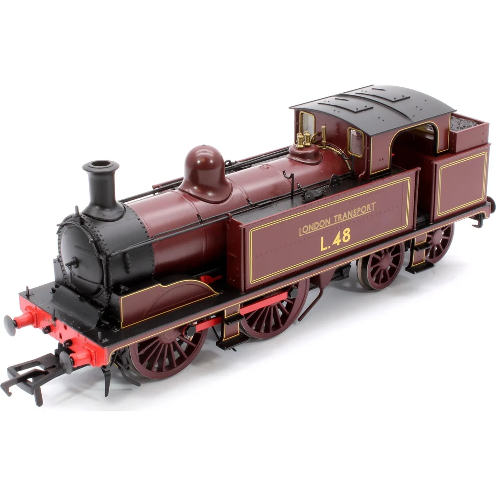 Rapido 909002 — Overhead Chassis Detail View by Rapido