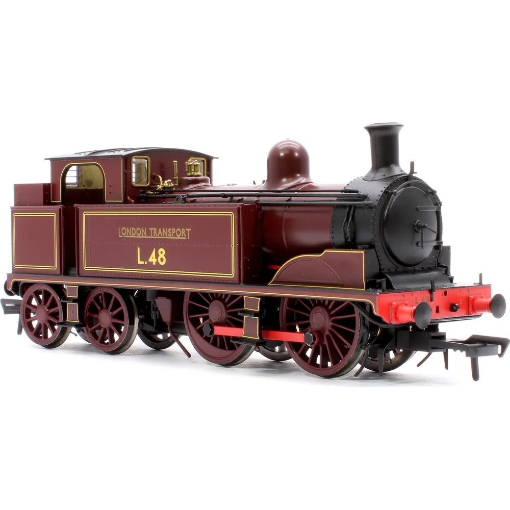 Rapido 909002 — Right Front Three Quarter View by Rapido