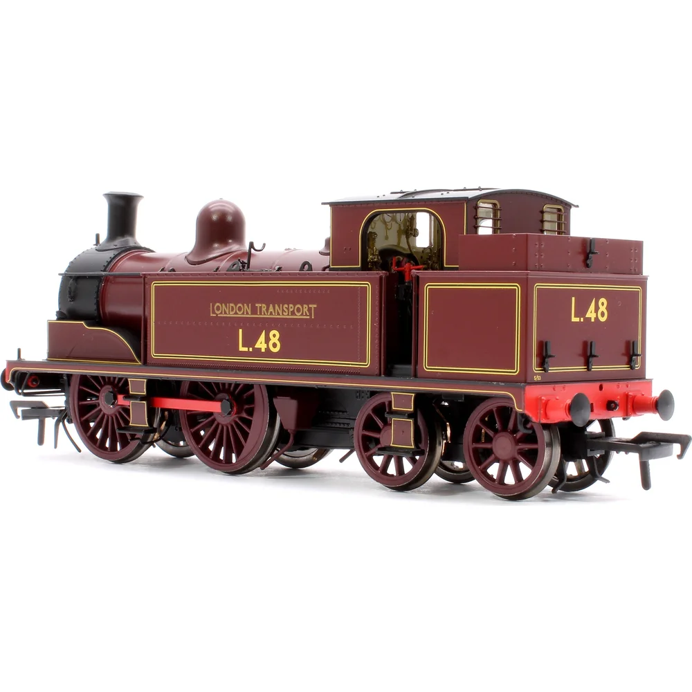 Rapido 909002 — Right Rear Three Quarter View by Rapido