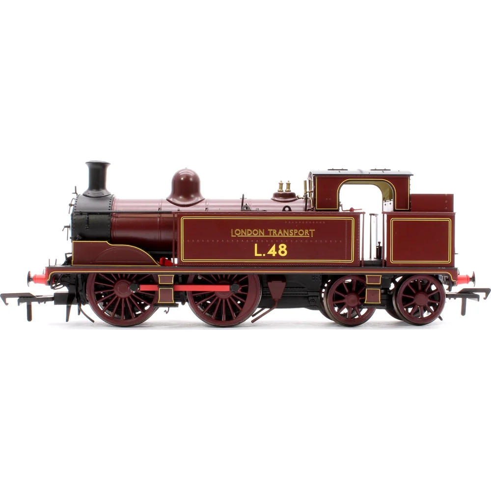 Rapido 909002 — Side Elevation Left Direction by Rapido