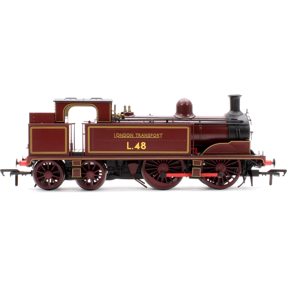 Rapido 909002 — Side Elevation Right Direction by Rapido