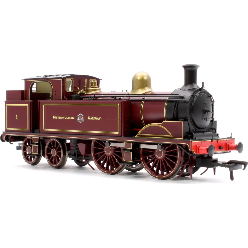 Rapido 909503 — Right Front Three Quarter View by Rapido