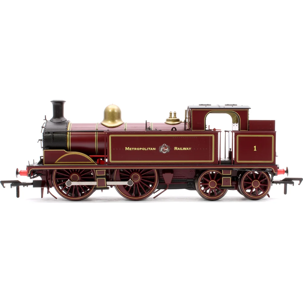 Rapido 909503 — Side Elevation Left Direction by Rapido