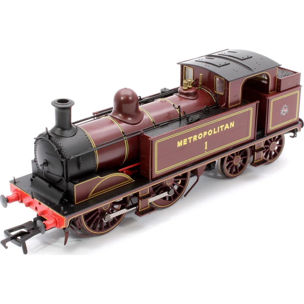 Rapido 909004 — Overhead Chassis Detail View by Rapido