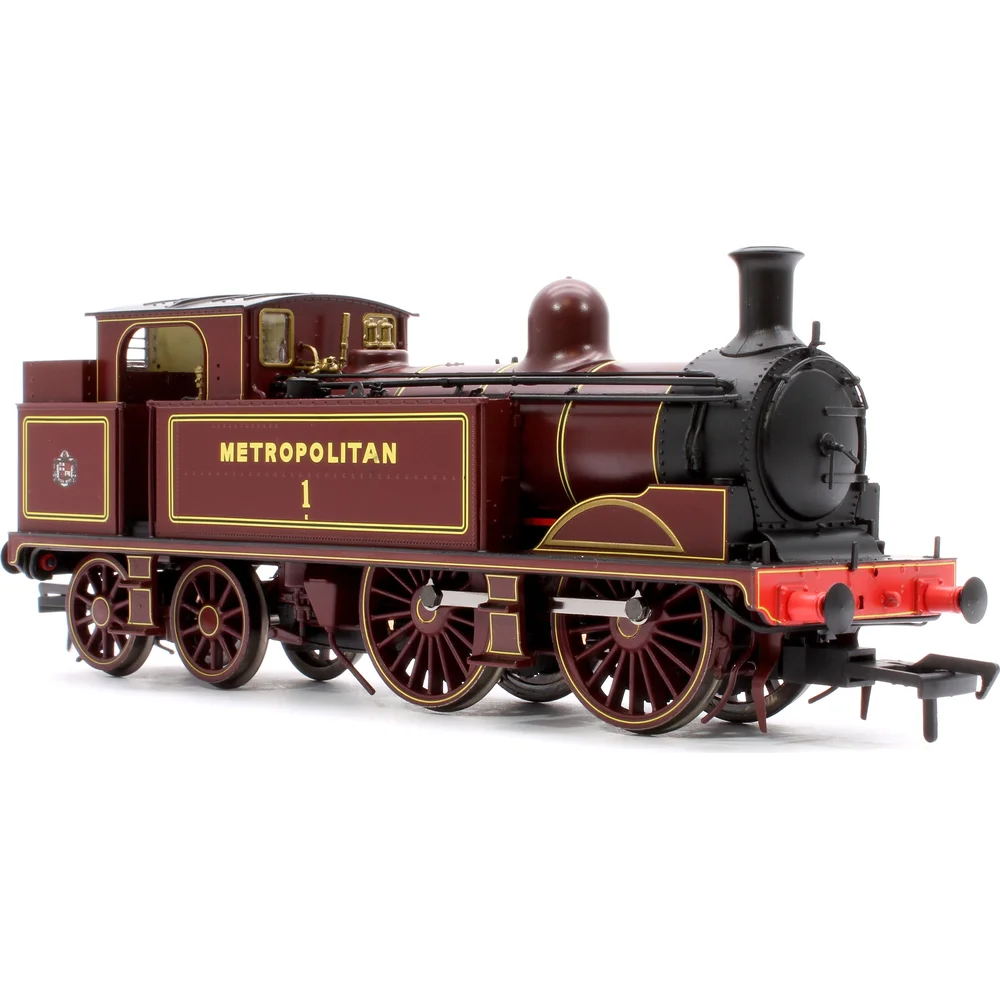 Rapido 909004 — Right Front Three Quarter View by Rapido