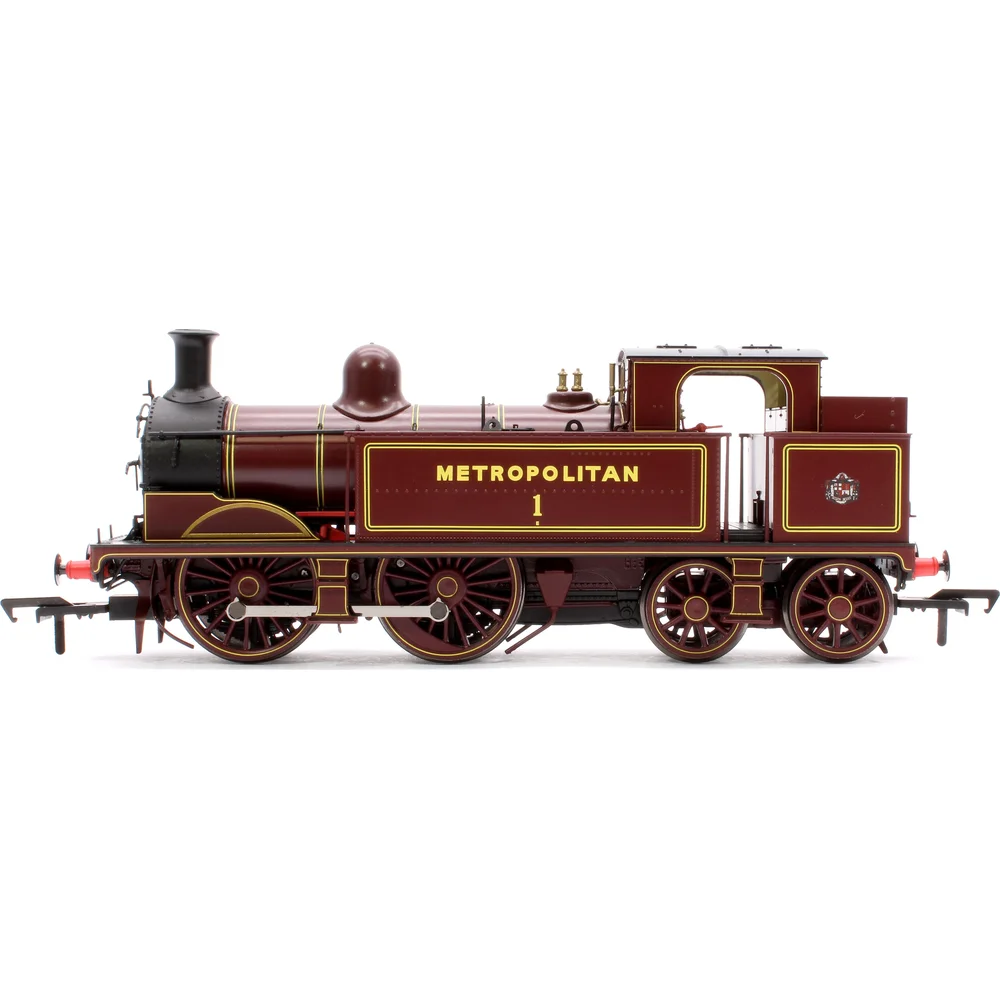 Rapido 909004 — Side Elevation Left Direction by Rapido