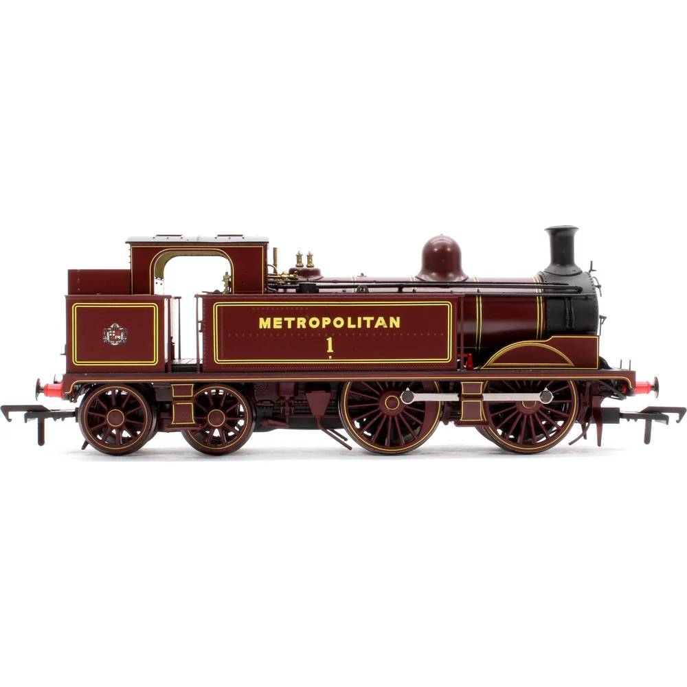 Rapido 909004 — Side Elevation Right Direction by Rapido