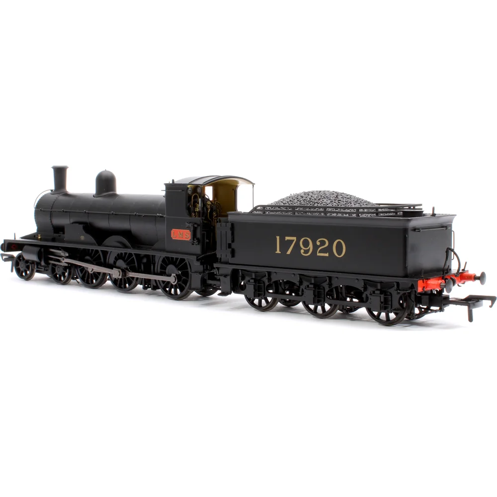 Rapido 914004 — Right Rear Three Quarter View by Rapido
