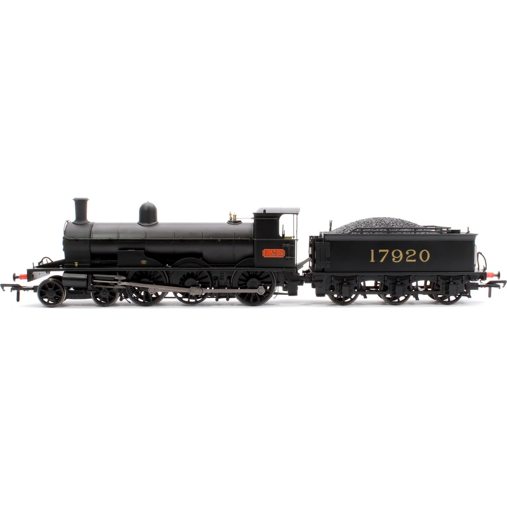 Rapido 914004 — Side Elevation Left Direction by Rapido