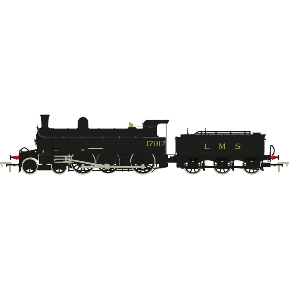 Rapido 914506 — Illustration Side Elevation by Rapido