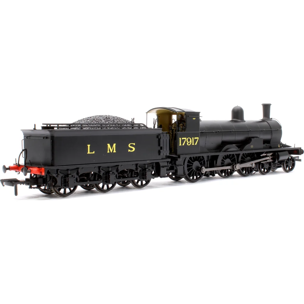 Rapido 914506 — Left Rear Three Quarter View by Rapido