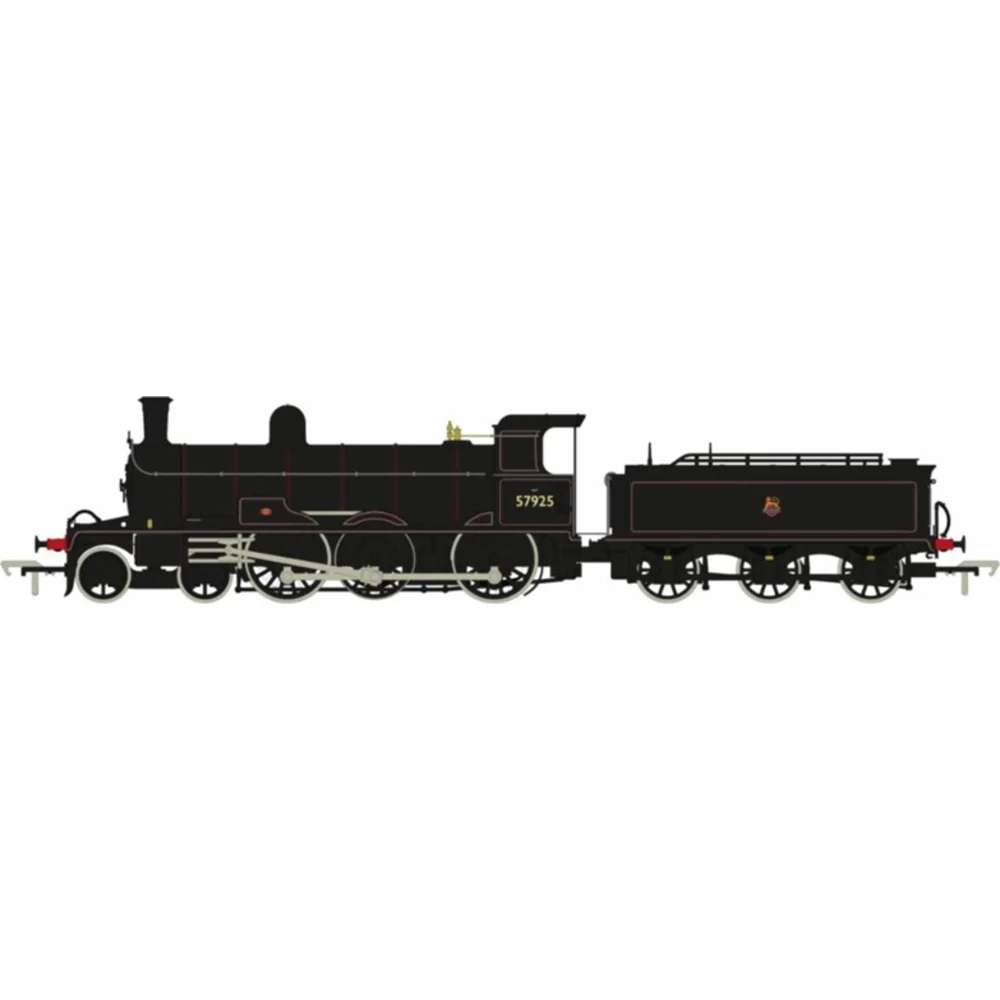 Rapido 914007 — Illustration Side Elevation by Rapido