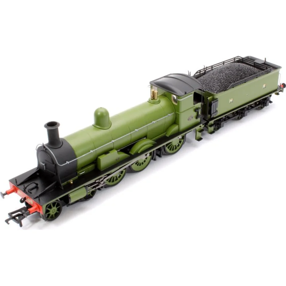 Rapido 914008 — Overhead Chassis Detail View by Rapido