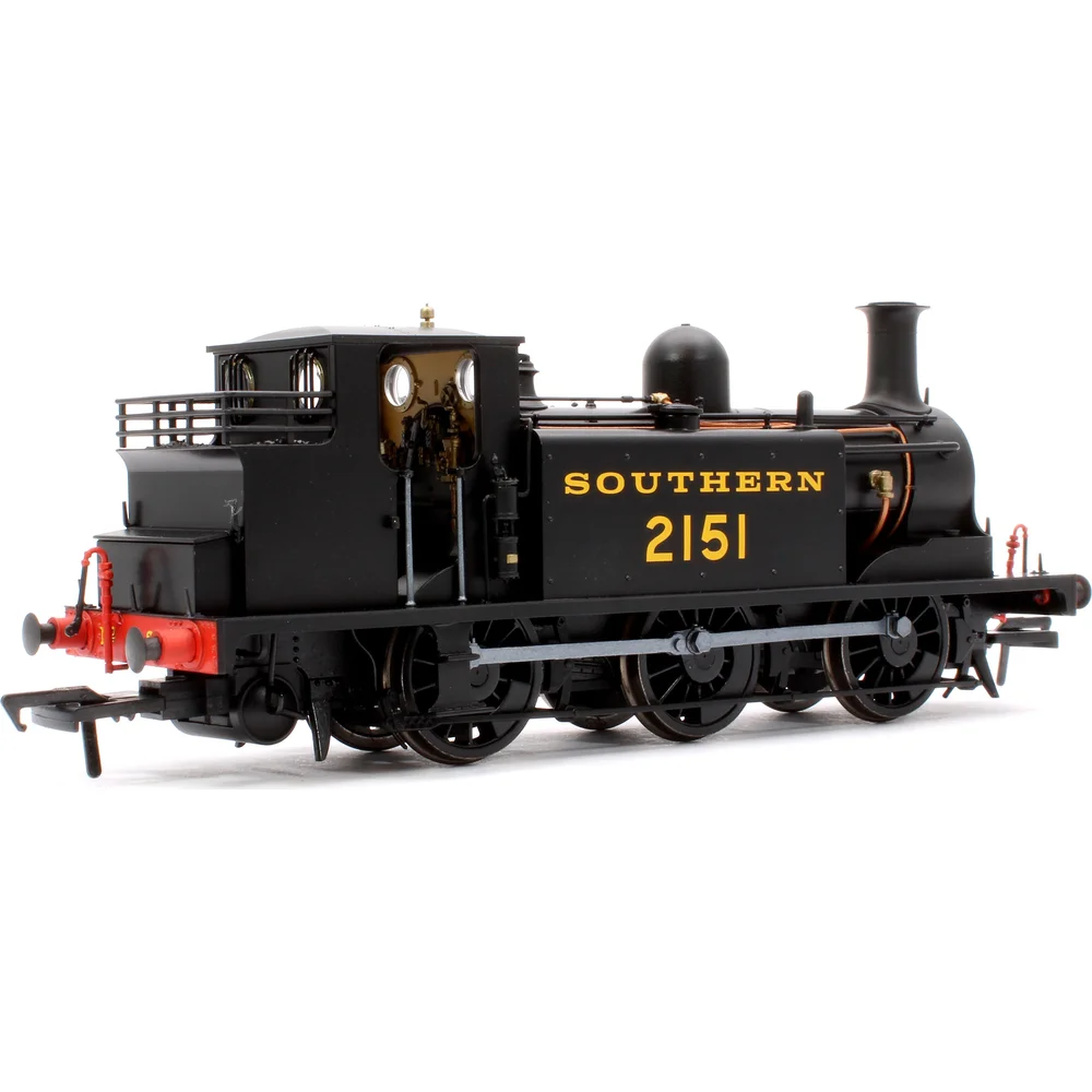 Rapido 936508 — Left Rear Three Quarter View by Rapido