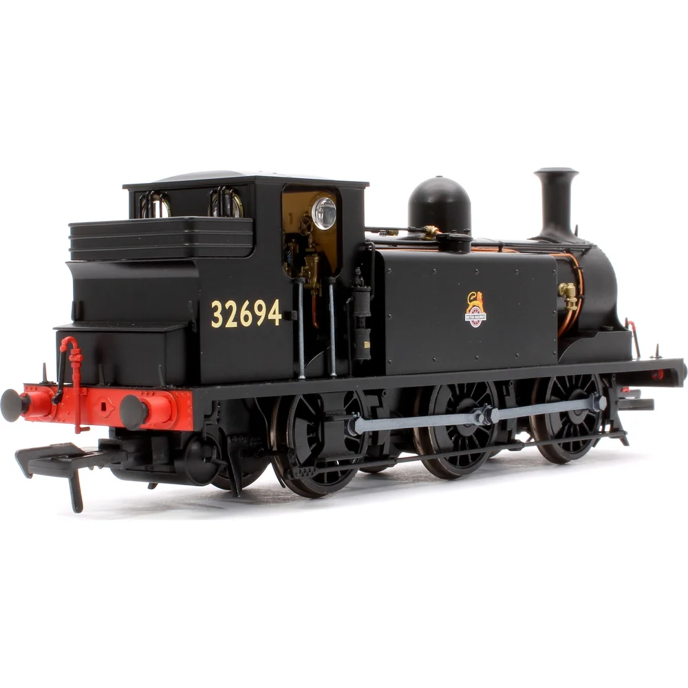 Rapido 936009 — Left Rear Three Quarter View by Rapido