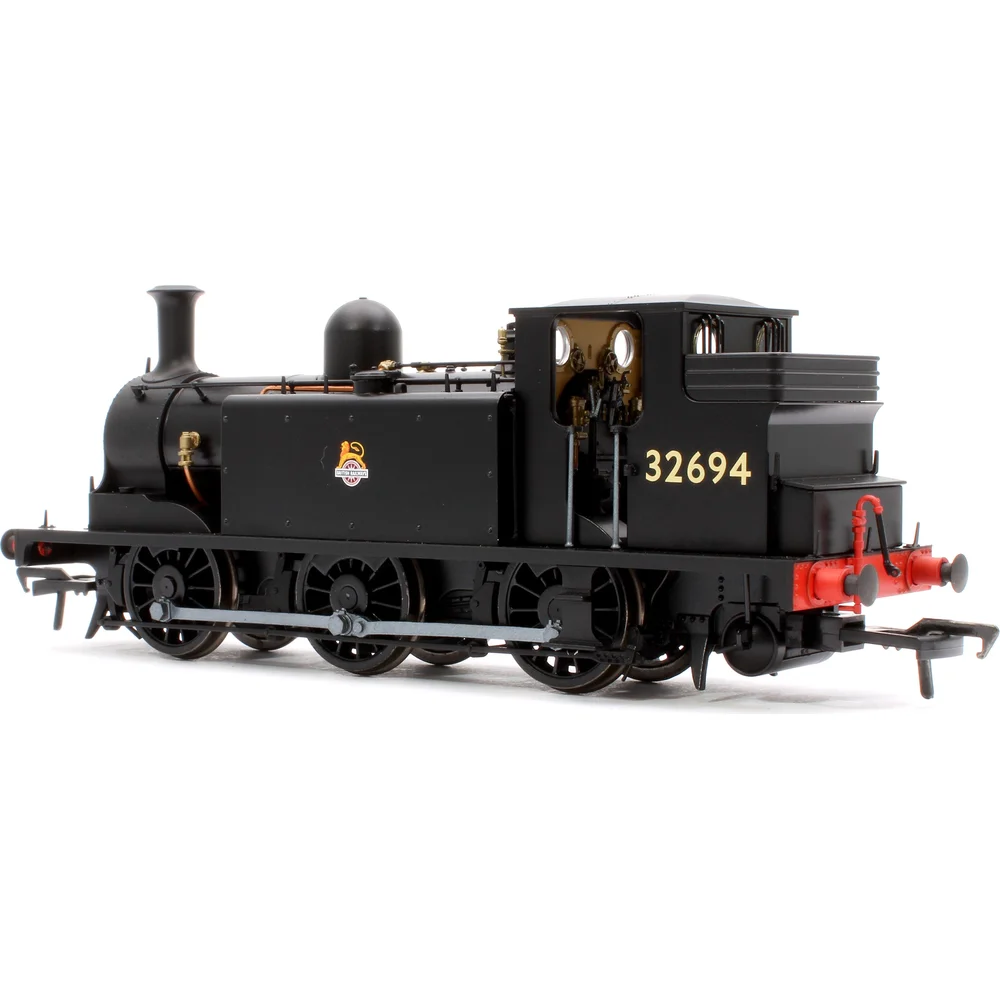 Rapido 936009 — Right Rear Three Quarter View by Rapido