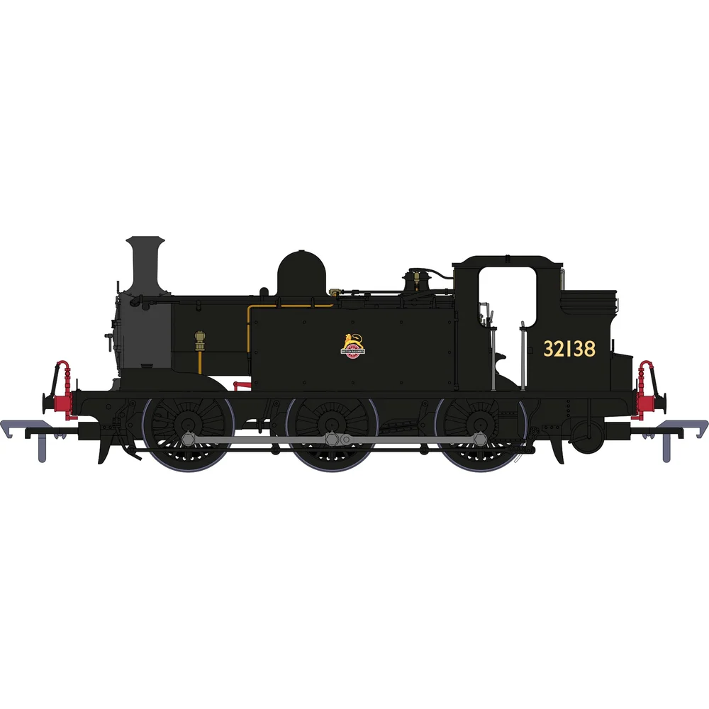 Rapido 936510 — Illustration Side Elevation by Rapido
