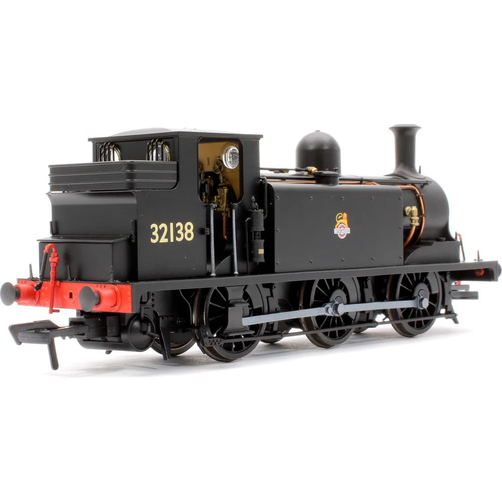 Rapido 936510 — Left Rear Three Quarter View by Rapido
