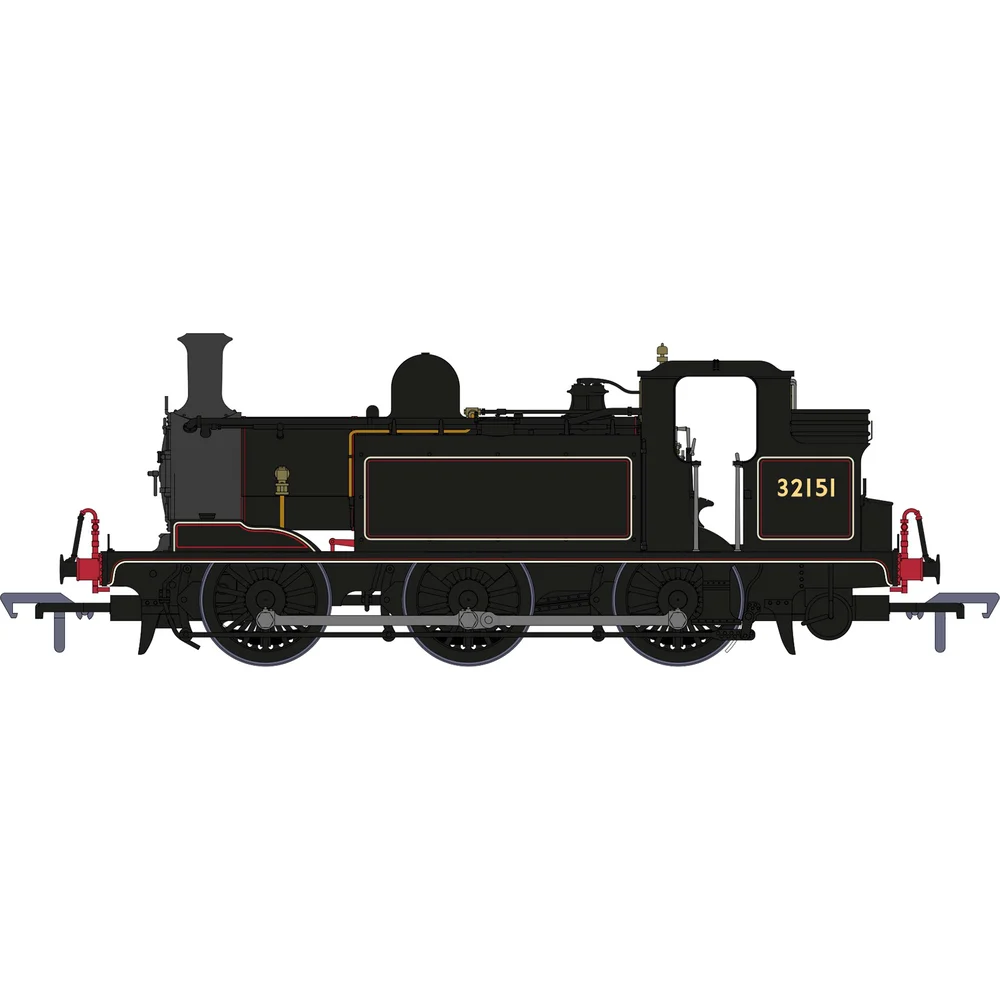 Rapido 936011 — Illustration Side Elevation by Rapido