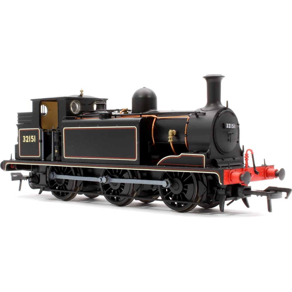 Rapido 936011 — Right Front Three Quarter View by Rapido