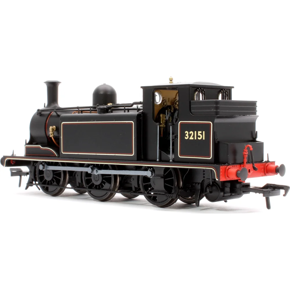 Rapido 936011 — Right Rear Three Quarter View by Rapido