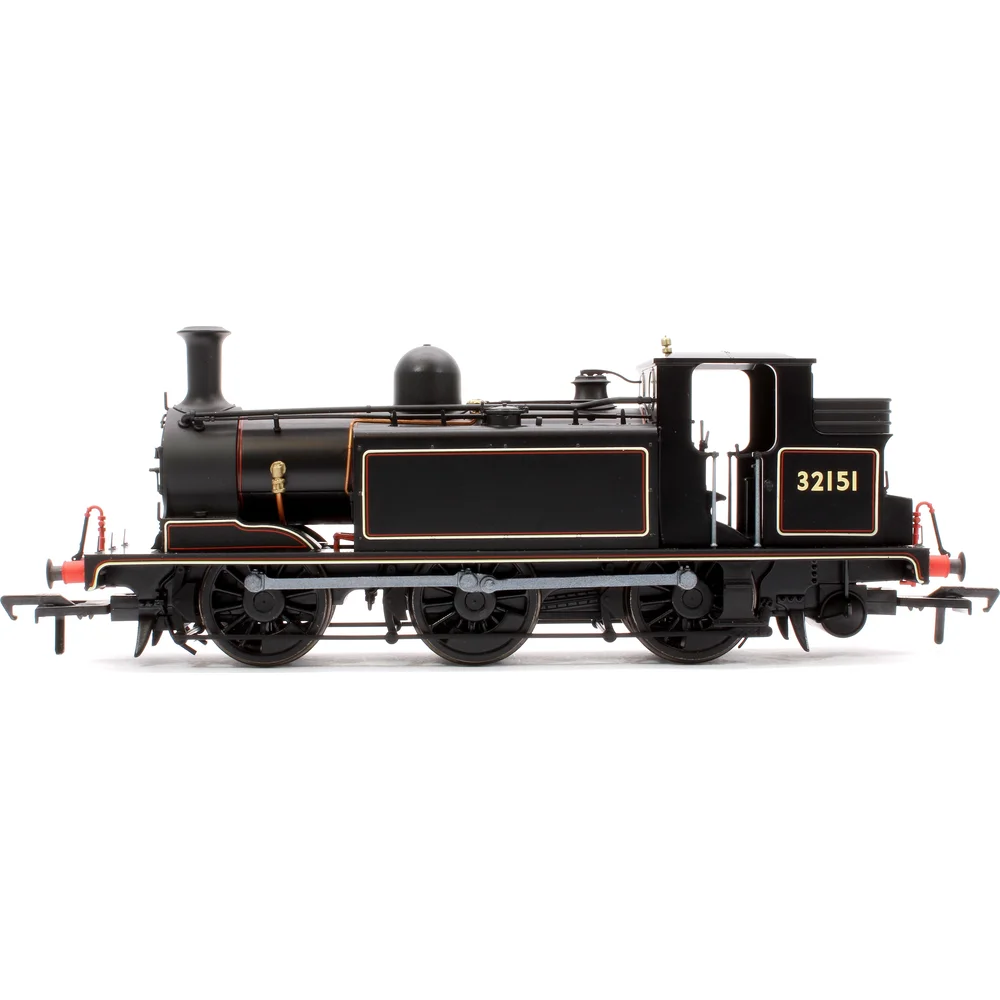 Rapido 936011 — Side Elevation Left Direction by Rapido