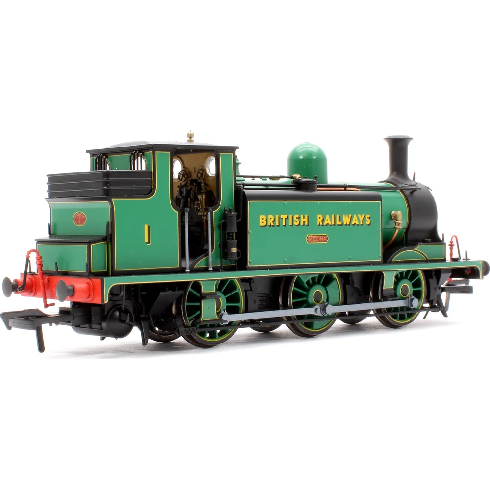 Rapido 936512 — Left Rear Three Quarter View by Rapido