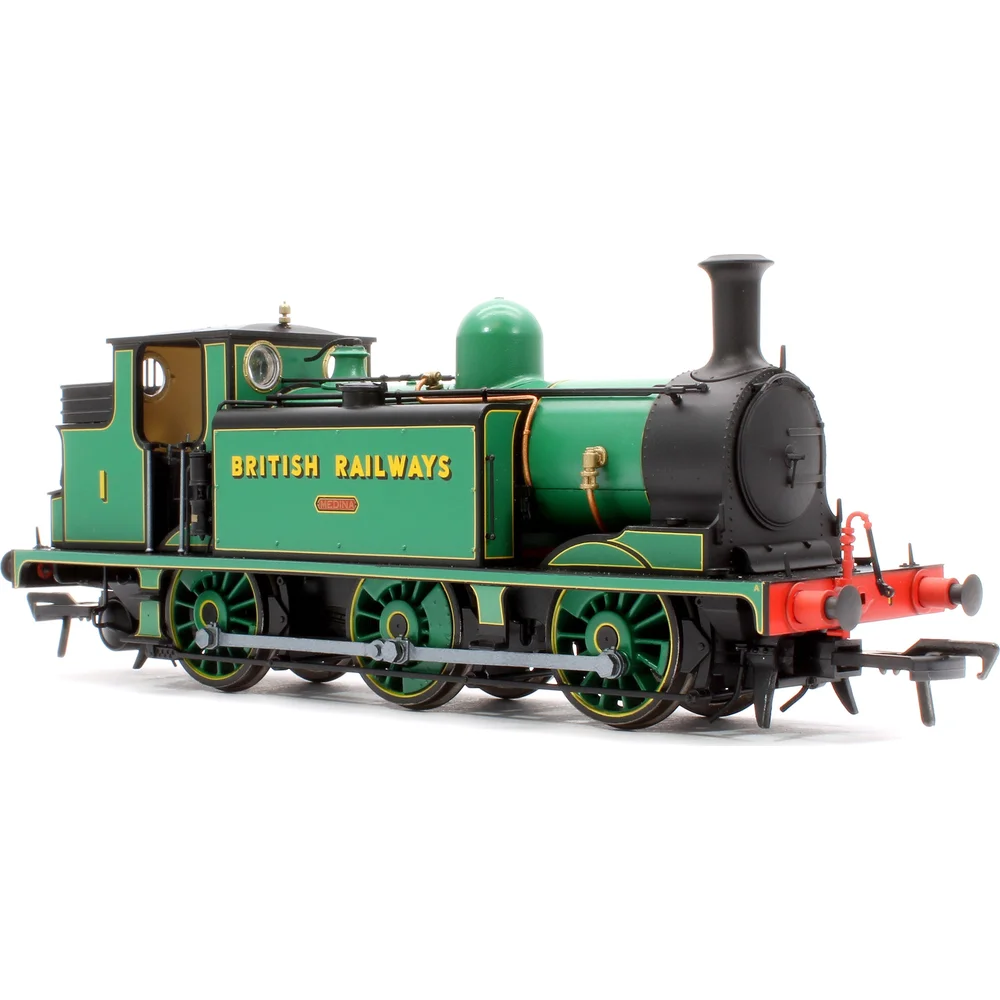 Rapido 936512 — Right Front Three Quarter View by Rapido