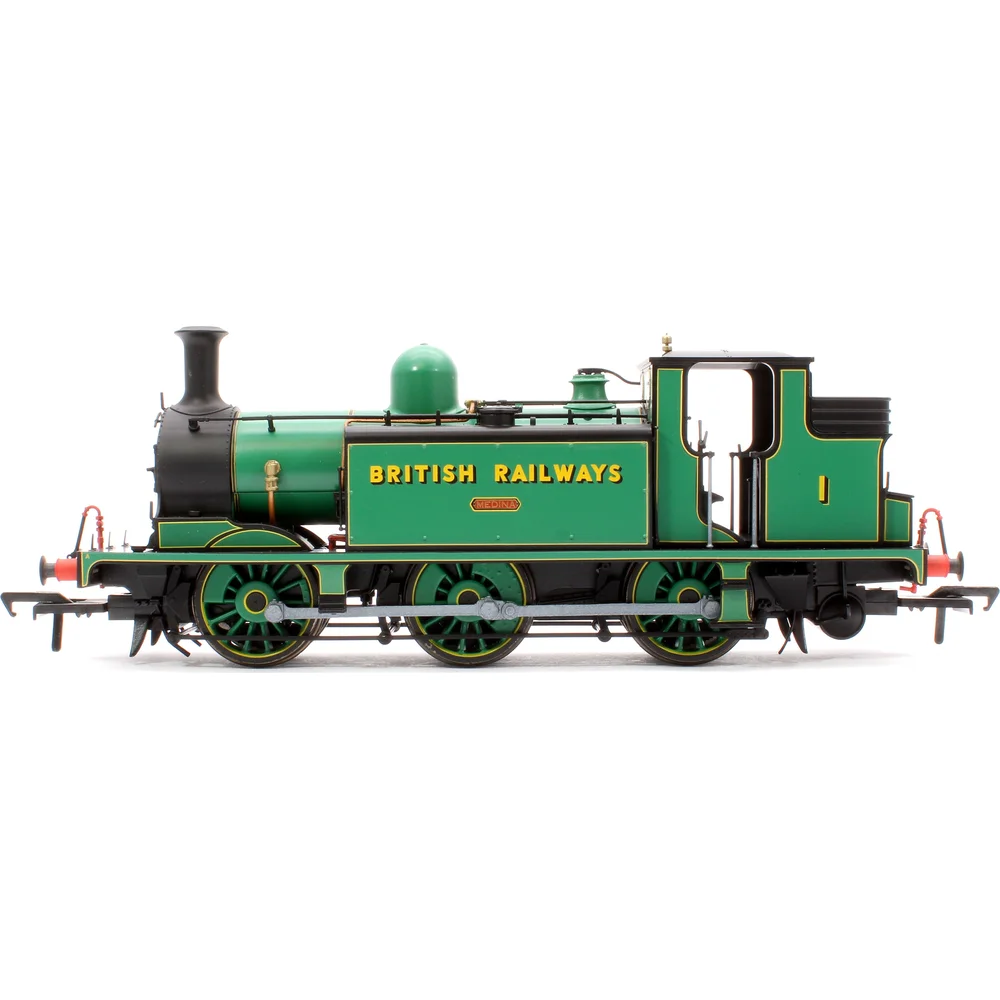 Rapido 936512 — Side Elevation Left Direction by Rapido