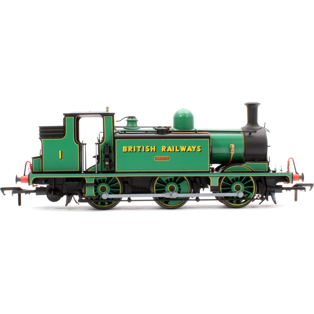 Rapido 936512 — Side Elevation Right Direction by Rapido