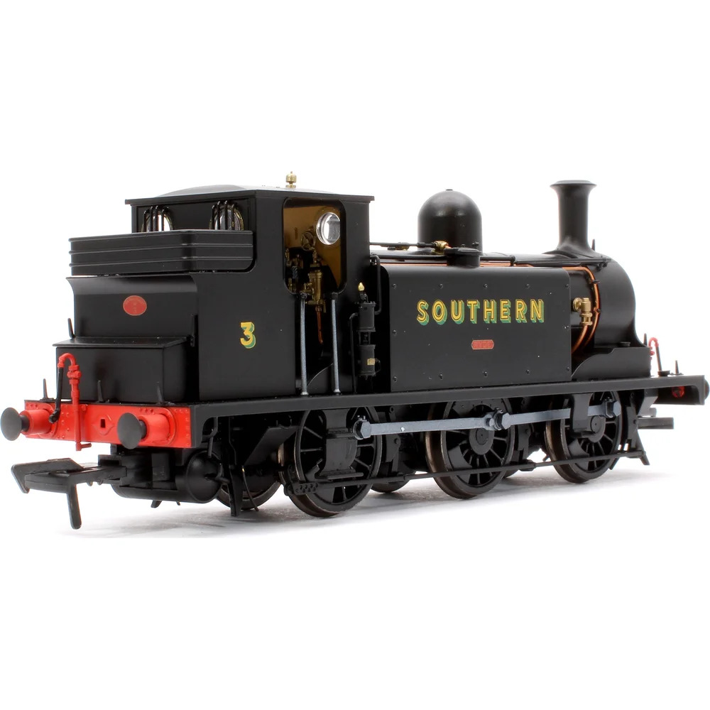 Rapido 936513 — Left Rear Three Quarter View by Rapido