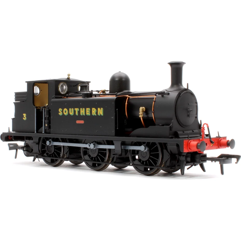 Rapido 936513 — Right Front Three Quarter View by Rapido