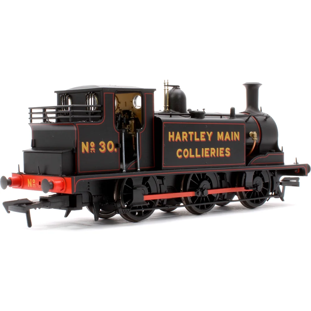 Rapido 936014 — Left Rear Three Quarter View by Rapido