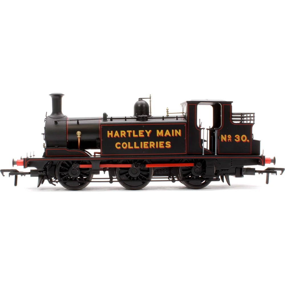 Rapido 936014 — Side Elevation Left Direction by Rapido