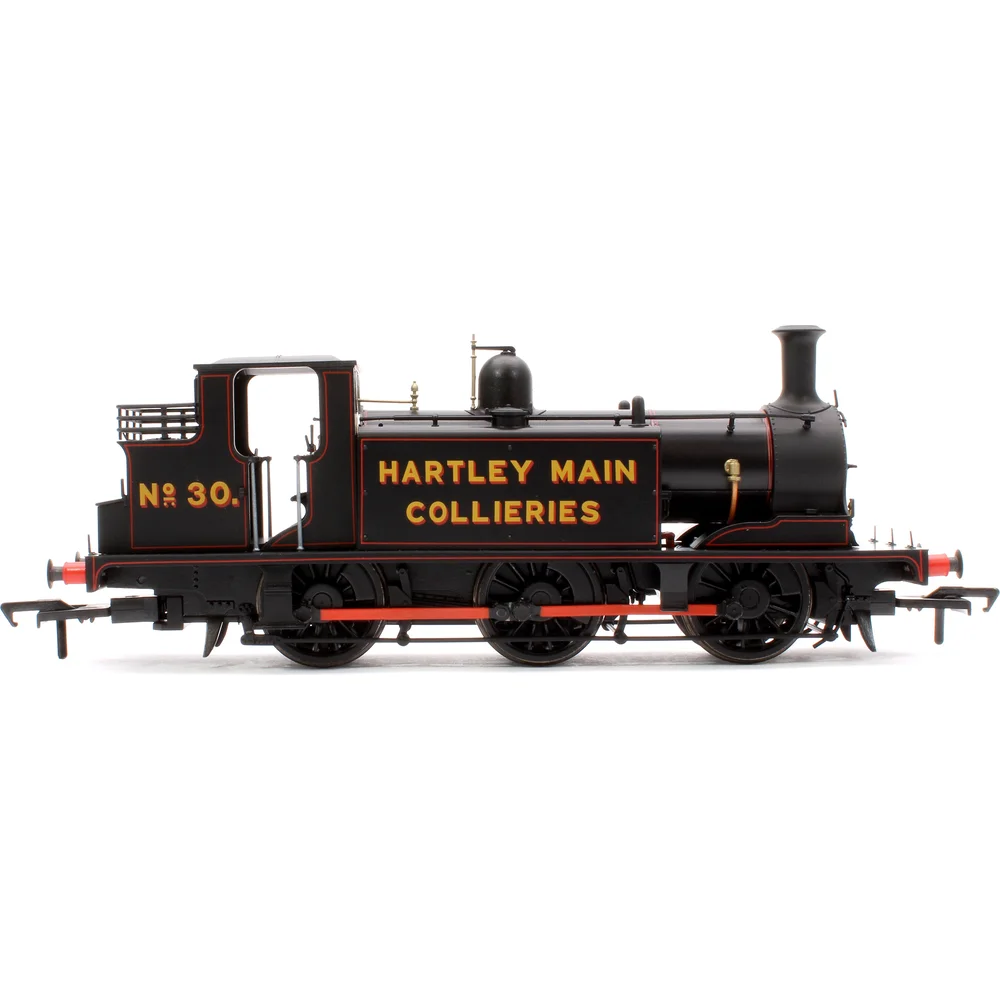 Rapido 936014 — Side Elevation Right Direction by Rapido