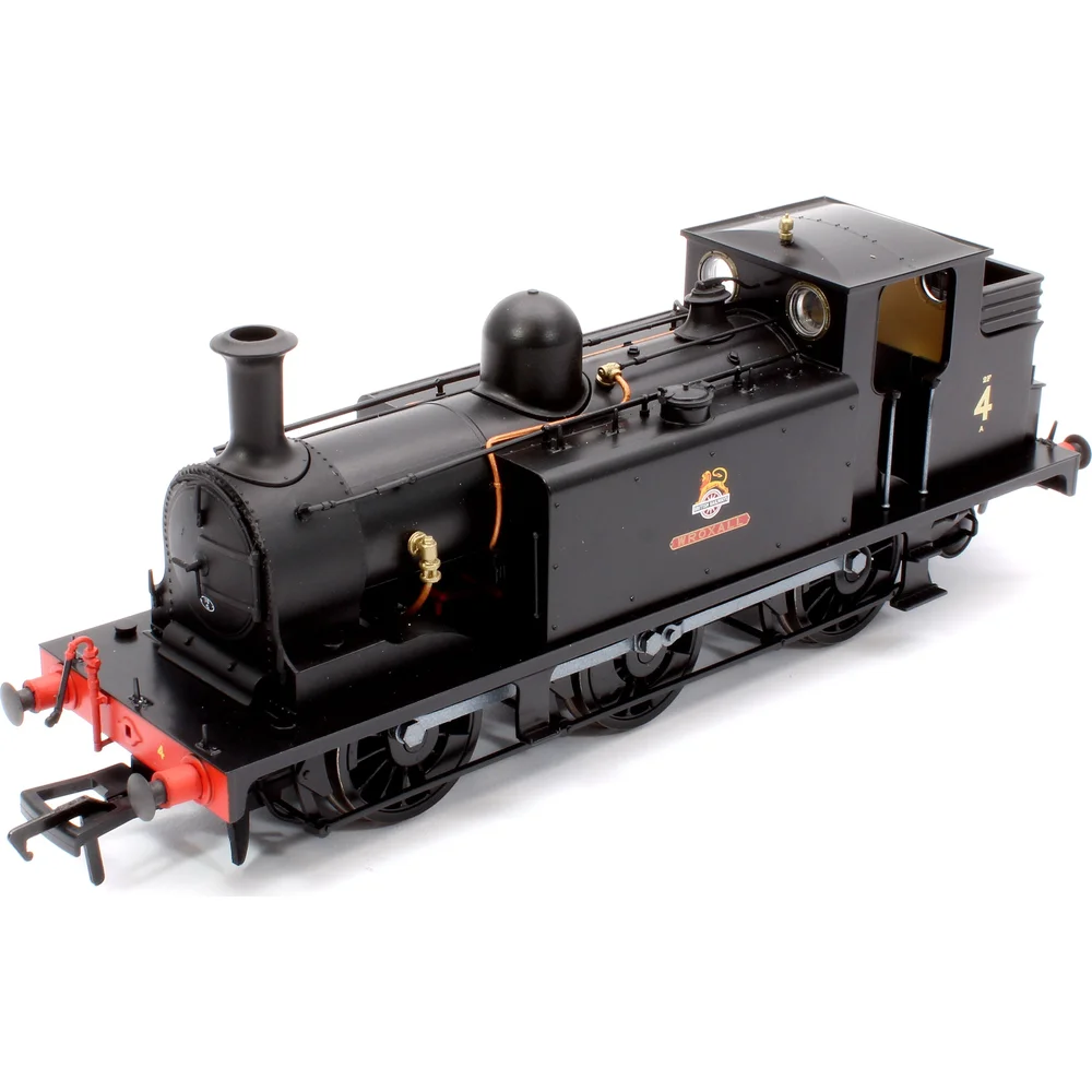 Rapido 936518 — Overhead Chassis Detail View by Rapido
