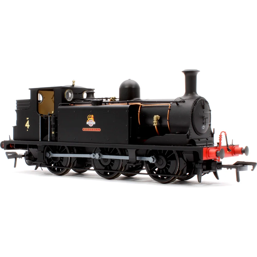Rapido 936518 — Right Front Three Quarter View by Rapido